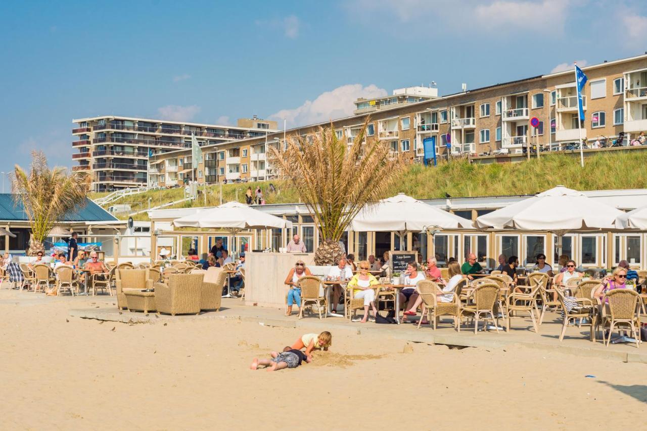 The Sea Lodge Zandvoort Exterior photo